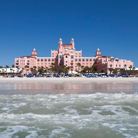 The Don Cesar Hotell St. Pete Beach Eksteriør bilde