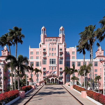 The Don Cesar Hotell St. Pete Beach Eksteriør bilde