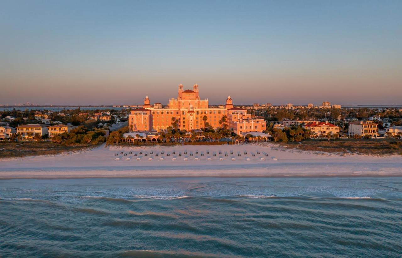 The Don Cesar Hotell St. Pete Beach Eksteriør bilde