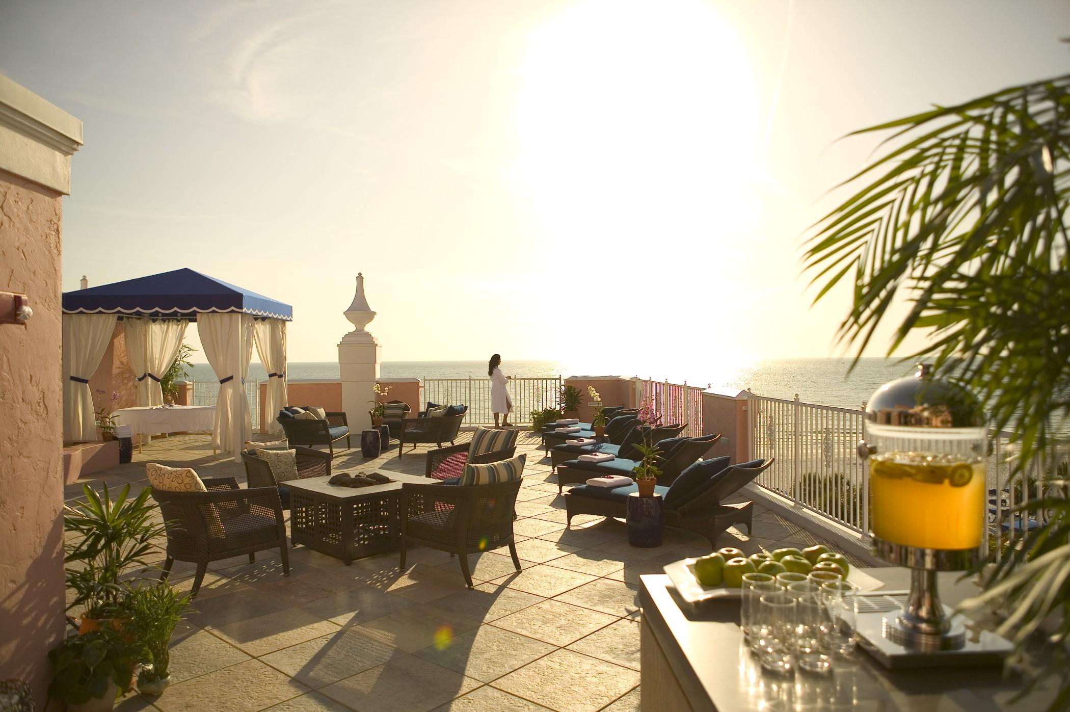 The Don Cesar Hotell St. Pete Beach Eksteriør bilde