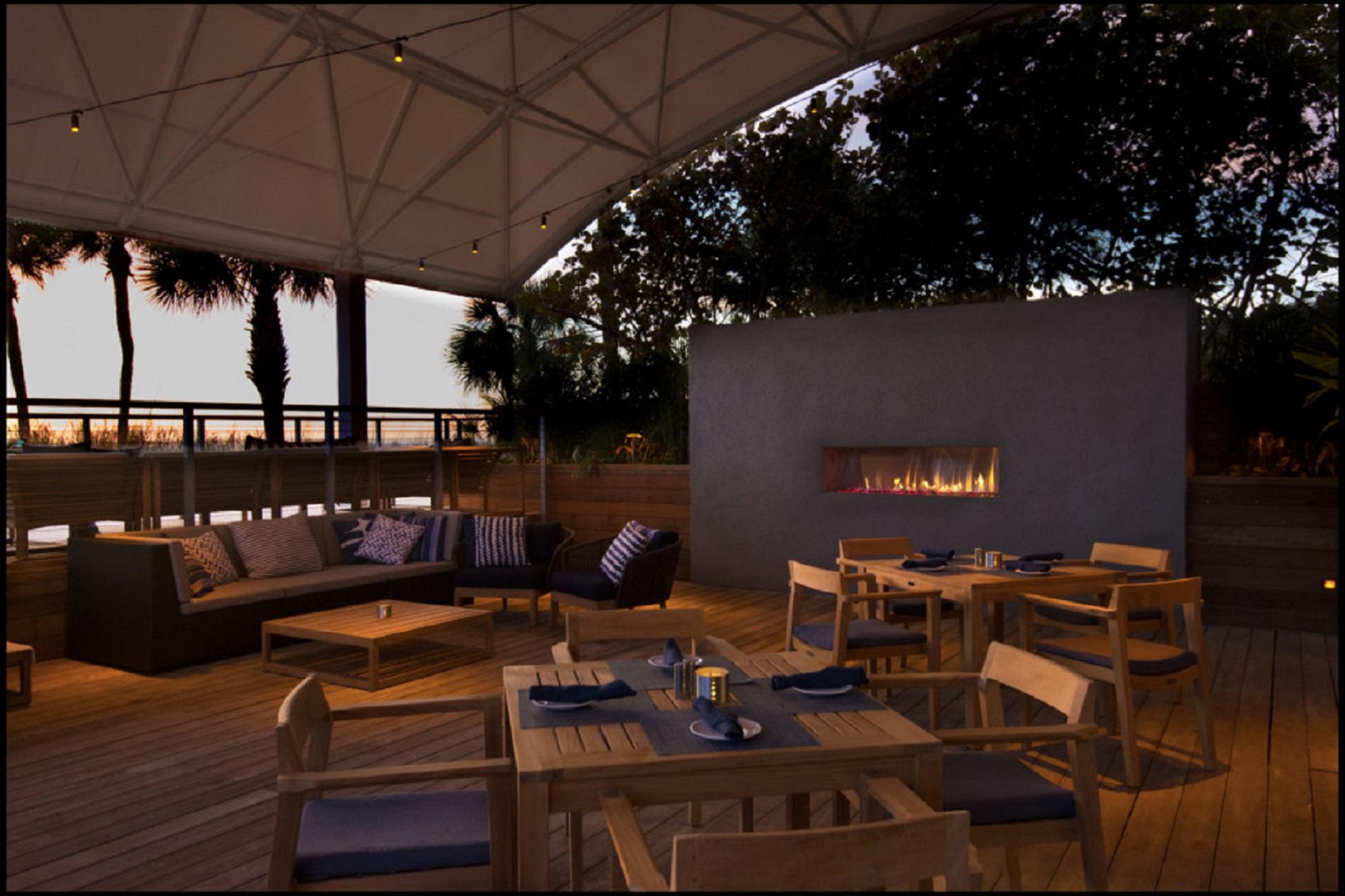 The Don Cesar Hotell St. Pete Beach Restaurant bilde