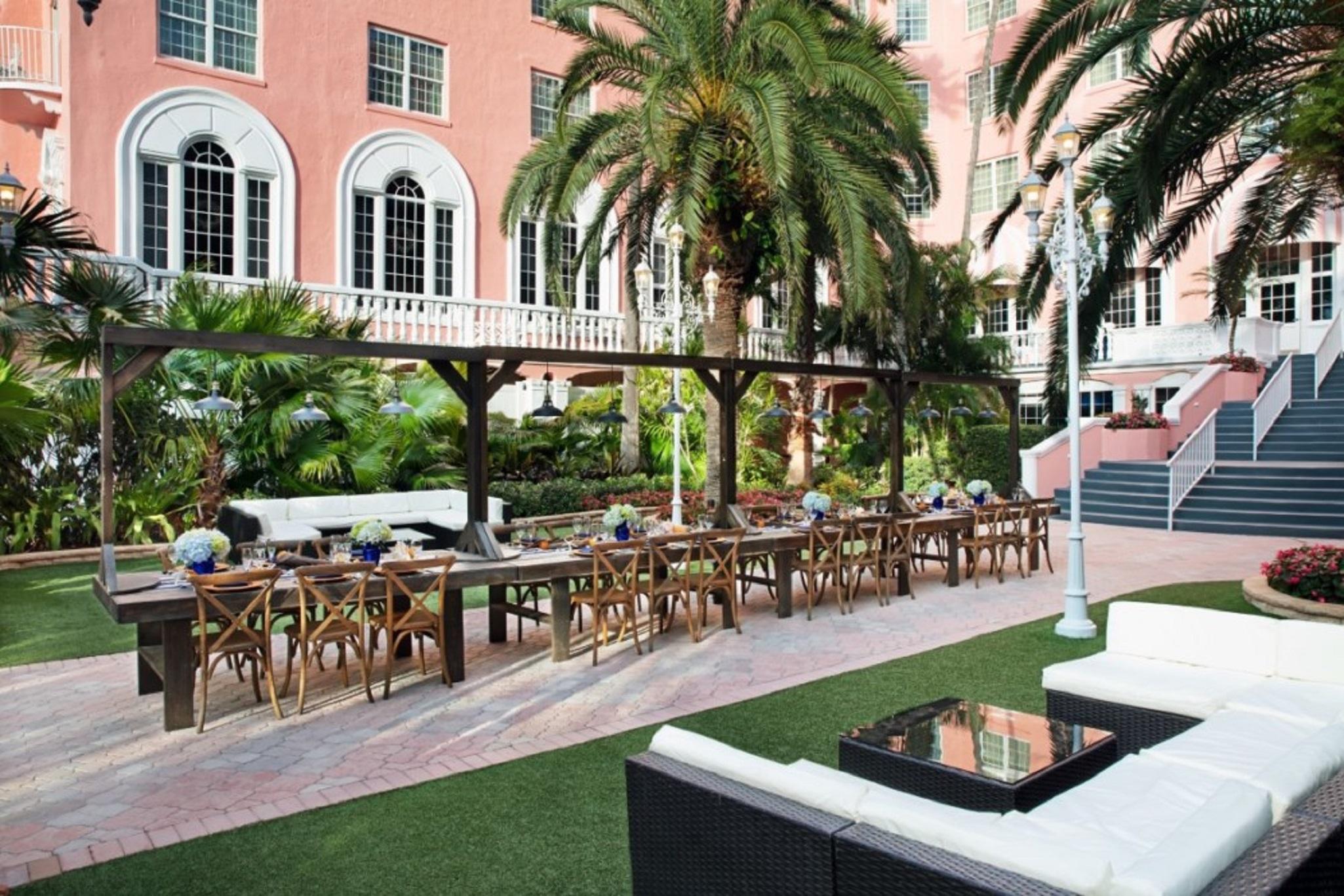 The Don Cesar Hotell St. Pete Beach Eksteriør bilde