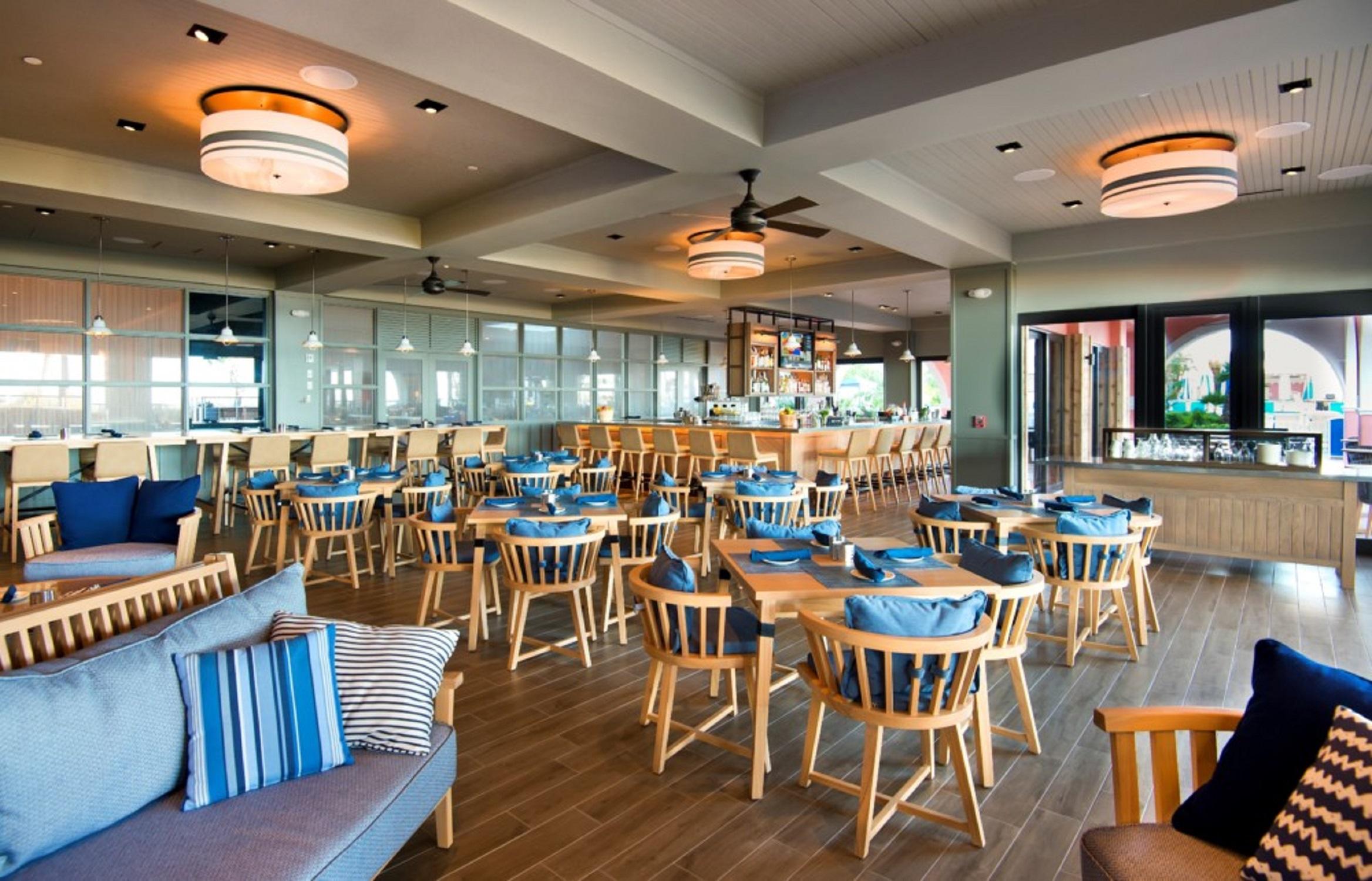 The Don Cesar Hotell St. Pete Beach Restaurant bilde