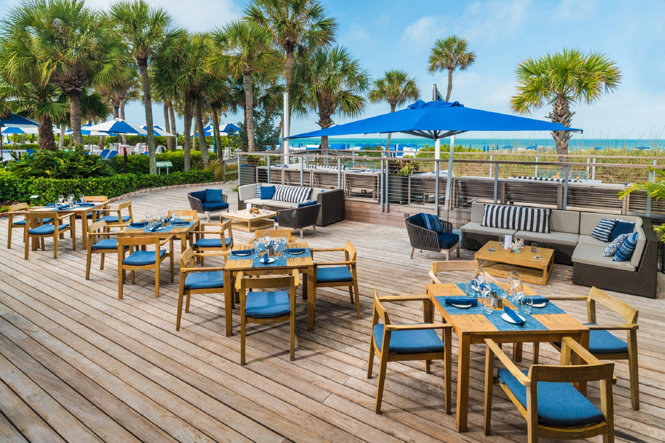 The Don Cesar Hotell St. Pete Beach Eksteriør bilde