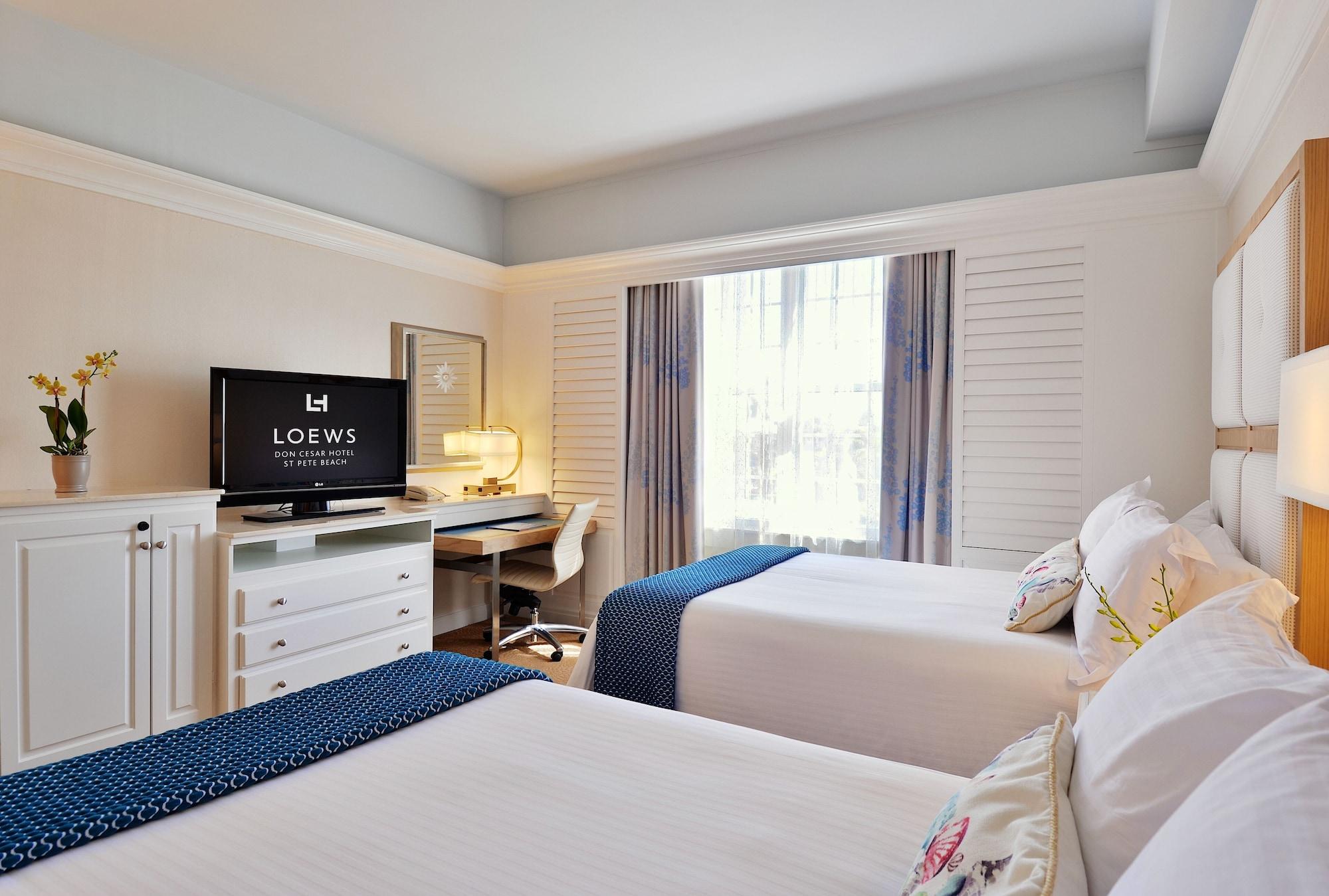 The Don Cesar Hotell St. Pete Beach Eksteriør bilde