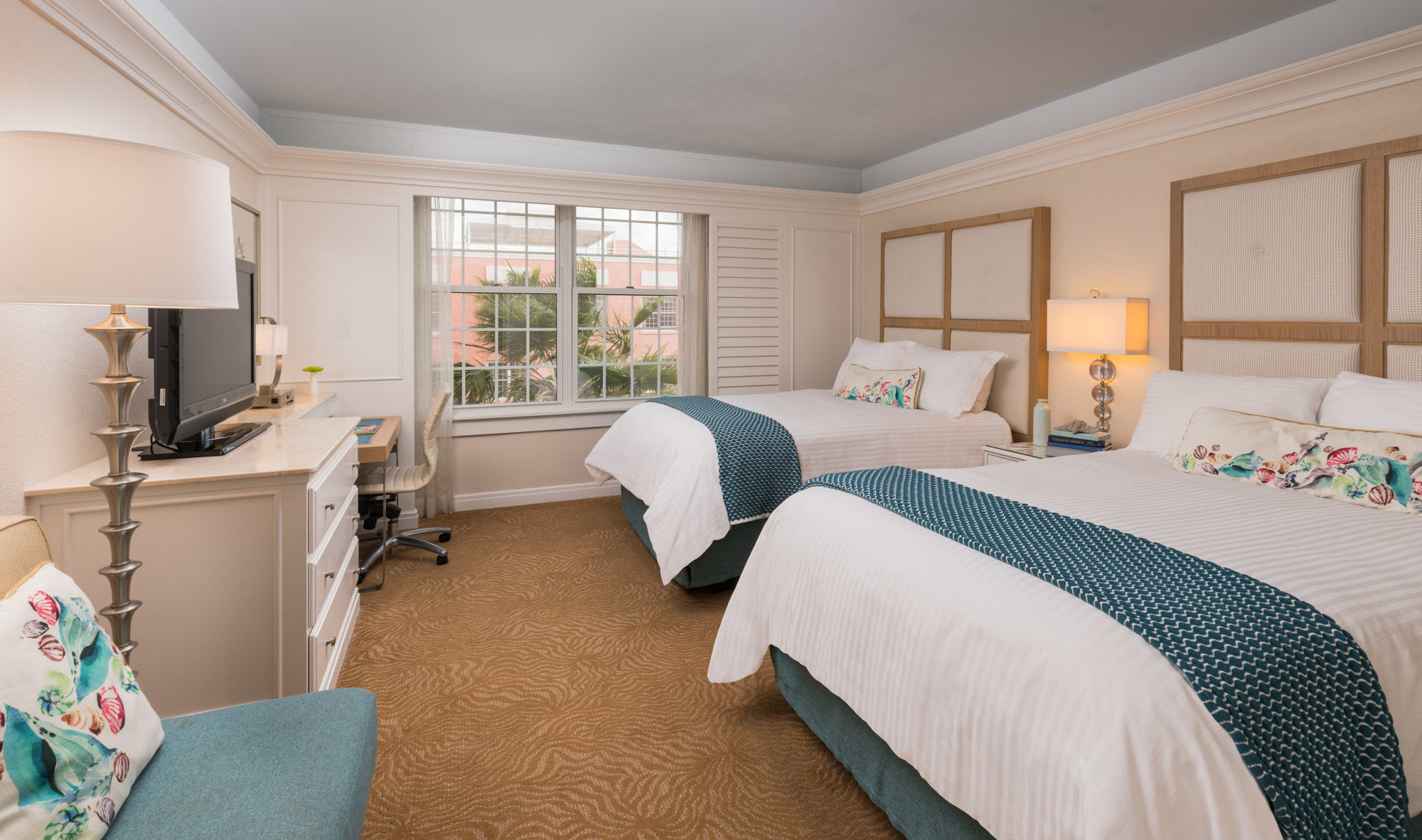 The Don Cesar Hotell St. Pete Beach Rom bilde