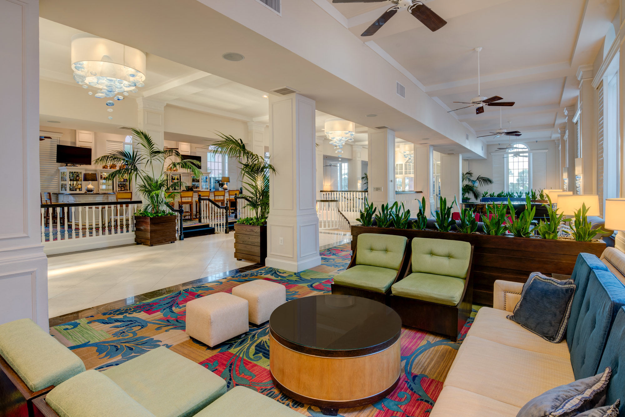 The Don Cesar Hotell St. Pete Beach Interiør bilde