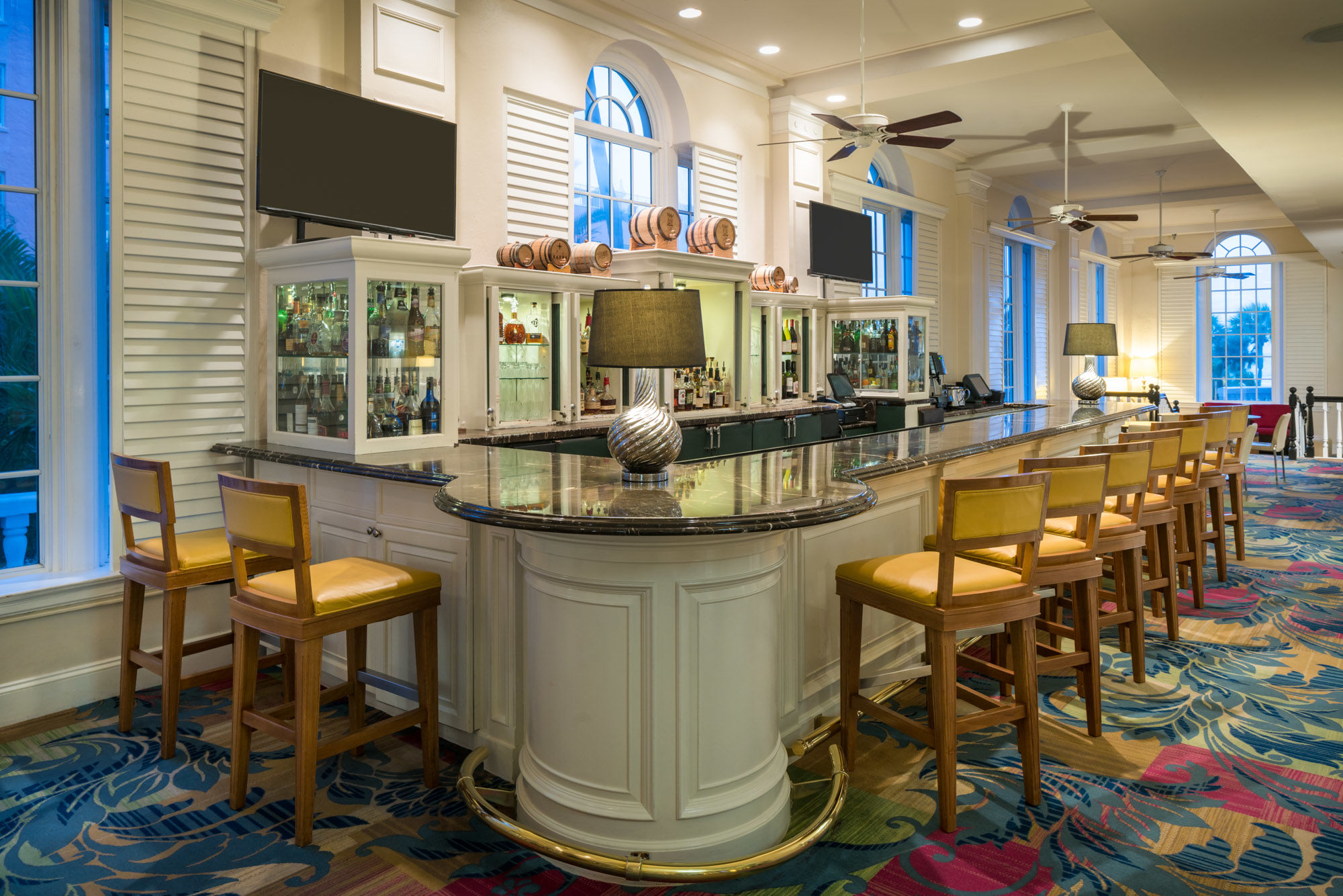 The Don Cesar Hotell St. Pete Beach Restaurant bilde