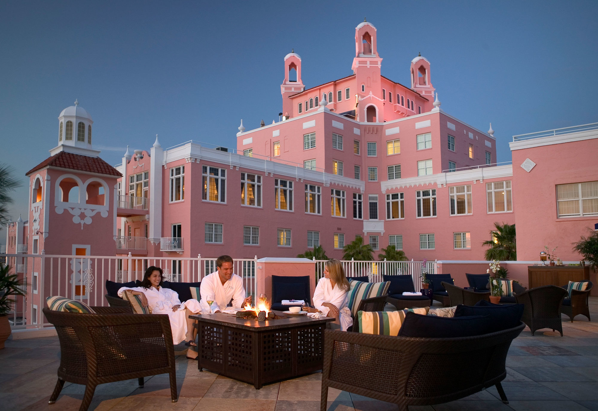 The Don Cesar Hotell St. Pete Beach Fasiliteter bilde